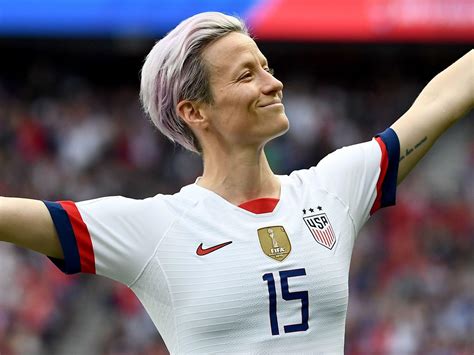 Megan Rapinoe Nude (11 Photos + Video) 